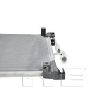 AC Condenser for 19-20 Infiniti QX50 5.5MM w/R/D 92100-5NA0A