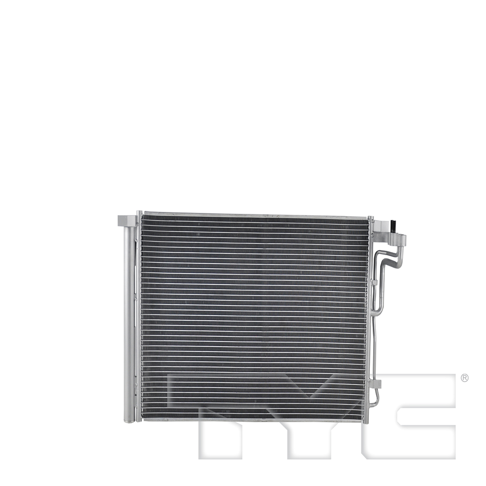 Condenser for 19-24 Kia Forte Sedan 2.0L KI3030154 97606-M7000