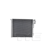 Condenser for 19-24 Kia Forte Sedan 2.0L KI3030154 97606-M7000