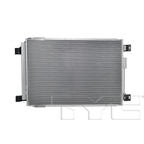 Condenser for 19-22 Dodge Ram Pickup 2500/3500 CH3030271 68322495AB