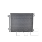 Condenser for 21-21 Chevy Trailblazer GM3030336 42798216