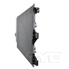 Condenser for 21-24 Chevy Tahoe V8 5.3L/6.2L GM3030335 23409061