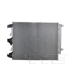 Condenser for 21-24 Chevy Tahoe V8 5.3L/6.2L GM3030335 23409061
