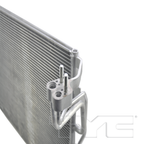 Condenser for 21-22 Kia Seltos KI3030156 97606-Q5250