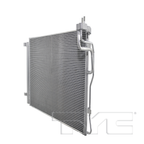 Condenser for 21-22 Kia Seltos KI3030156 97606-Q5250
