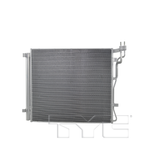 Condenser for 21-22 Kia Seltos KI3030156 97606-Q5250