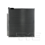 Condenser for 21-24 Toyota 4Runner TO3030342 88460-60480