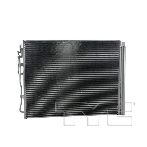 Condenser for 21-21 Hyundai Elantra Sedan HY3030185 97606-AA000