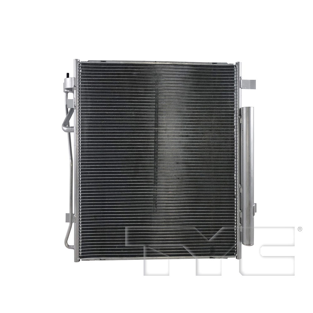 Condenser for 20-21 Hyundai Sonata 1.6L Turbo HY3030186 97606-L0000