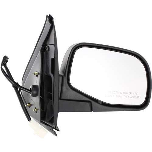 Door Mirror for 95-01 Ford Explorer Power Non-Heated Right Passenger  Side