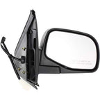 Door Mirror for 95-01 Ford Explorer Power Non-Heated Right Passenger  Side