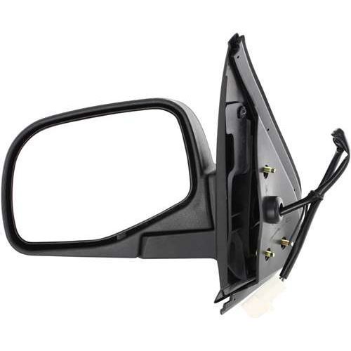 Door Mirror for 95-01 Ford Explorer Power Non-Heated Left Driver  Side