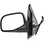 Door Mirror for 95-01 Ford Explorer Power Non-Heated Left Driver  Side