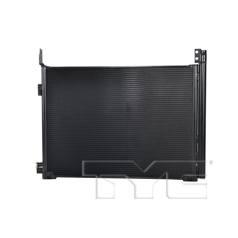 Condenser for 21-21 Toyota Sienna TO3030345 884A0-48010