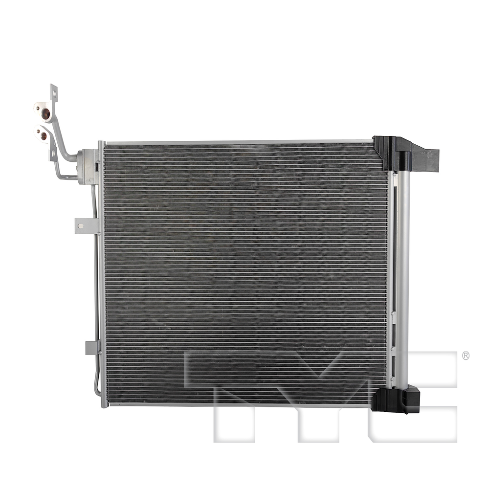 Condenser for 20-21 Nissan Frontier 3.8L NI3030190 92100-9BT0B