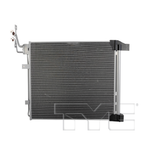 Condenser for 20-21 Nissan Frontier 3.8L NI3030190 92100-9BT0B