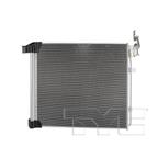 Condenser for 20-21 Nissan Frontier 3.8L NI3030190 92100-9BT0B