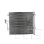 Condenser for 20-26 Cadillac CT5/CT5-V 2.0T GM3030343 86540124