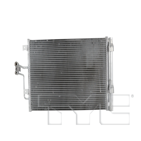 Condenser for 20-26 Cadillac CT5/CT5-V 2.0T GM3030343 86540124