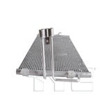 Condenser for 20-26 Cadillac CT5/CT5-V 2.0T GM3030343 86540124