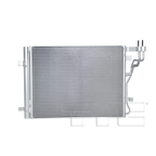 Condenser for 21-22 Kia Seltos 1.6L Turbo KI3030164 97606 Q5010