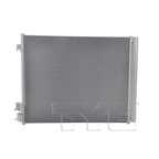 Condenser for 21-22 Ford Mustang Mach-E FO3030279 LJ9Z 19712A