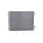 Condenser for 21-22 Ford Mustang Mach-E FO3030279 LJ9Z 19712A
