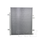 Condenser for 20-21 Ford F Series Pickup 7.3L FO3030280 LC3Z 19712A