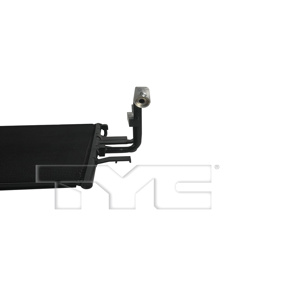 Condenser for 21-21 Ford Bronco FO3030281 MB3Z 19712 A