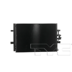 Condenser for 21-21 Ford Bronco FO3030281 MB3Z 19712 A