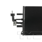 Condenser for 21-21 Ford Bronco FO3030281 MB3Z 19712 A