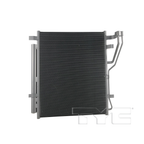 Condenser for 21-22 Kia K5 1.6L KI3030162 97606 L3000