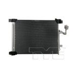 Condenser for 21-22 Nissan Altima NI3030187 92100-9HE1A