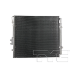 Condenser for 21-22 Hyundai Palisade HY3030188 97606-S8600