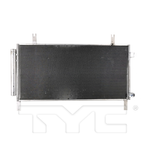 Condenser for 20-22 Honda CR-V Hybrid HO3030174 80100-TMA-H01