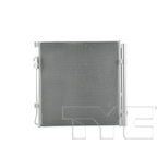 Condenser for 20-24 Hyundai Venue HY3030202 97606-K2000