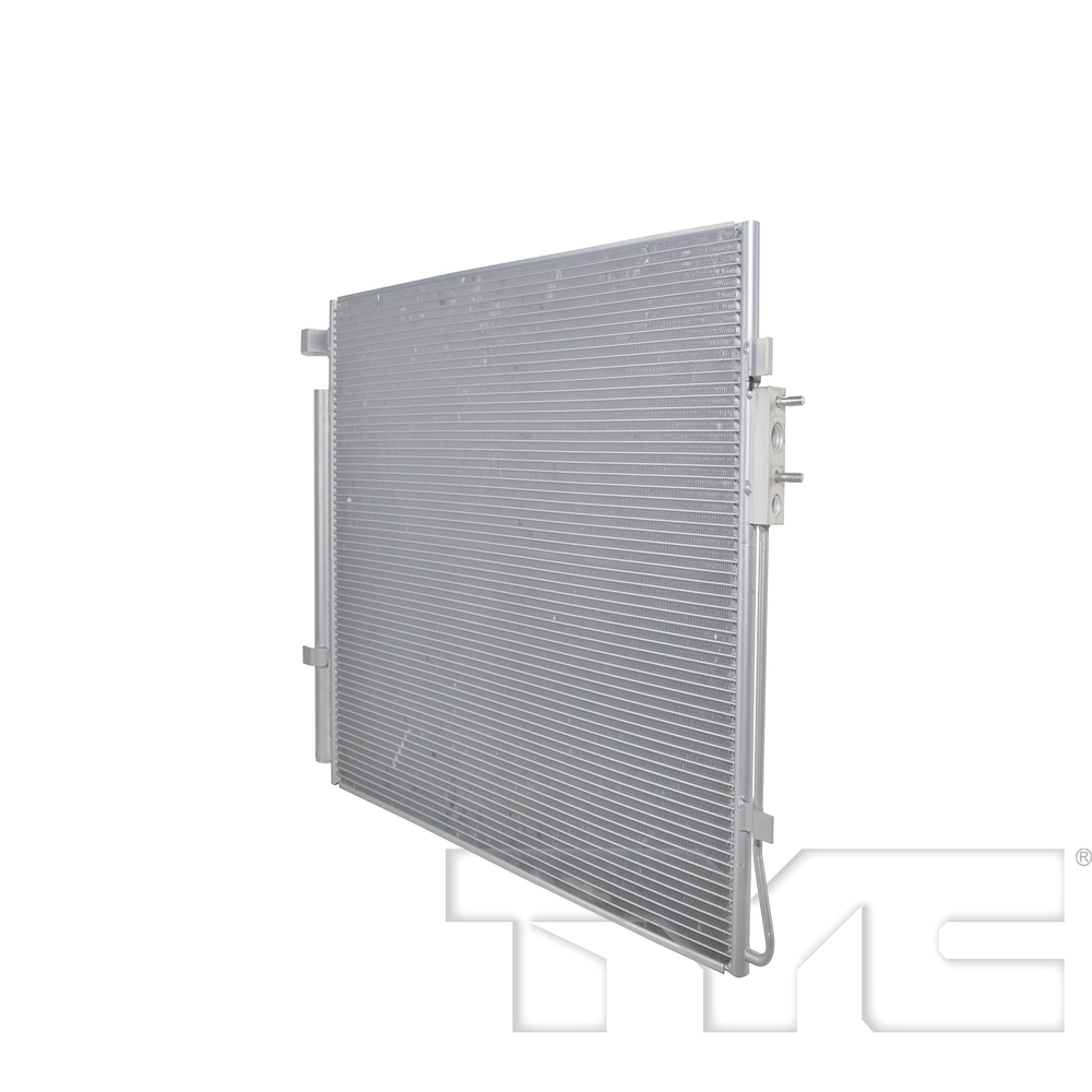 Condenser for 22-22 Hyundai Tucson HY3030190 97606-N9610