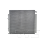 Condenser for 22-22 Hyundai Tucson HY3030190 97606-N9610