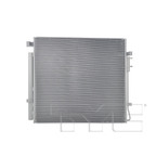 Condenser for 22-22 Hyundai Tucson HY3030190 97606-N9610