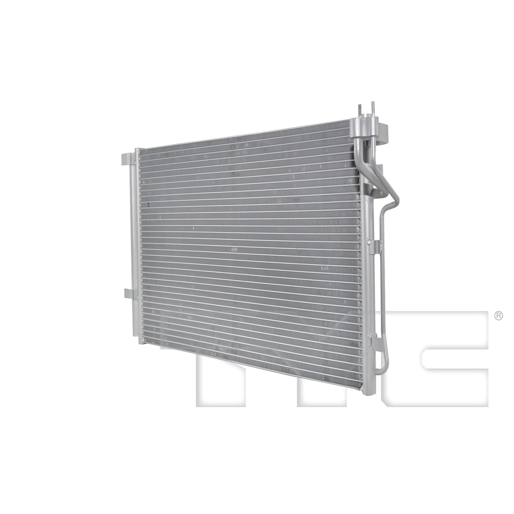 Condenser for 20-22 Hyundai Sonata 2.0L Hybrid HY3030192 97606-L5000