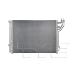 Condenser for 20-22 Hyundai Sonata 2.0L Hybrid HY3030192 97606-L5000