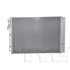 Condenser for 20-22 Hyundai Sonata 2.0L Hybrid HY3030192 97606-L5000