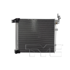 Condenser for 22-22 Nissan Frontier 3.8L V6 NI3030191 92100-9BU0B