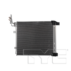 Condenser for 22-22 Nissan Frontier 3.8L V6 NI3030191 92100-9BU0B