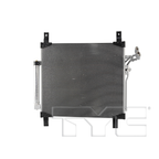 Condenser for 22-24 Nissan Pathfinder 3.5L NI3030189 92100-6SA0A