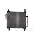Condenser for 22-24 Nissan Pathfinder 3.5L NI3030189 92100-6SA0A