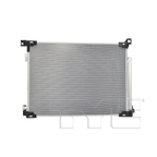 A/C Condenser for 23-23 Toyota Corolla Hybrid 1.8L L4 884A0-12110 TO3030349