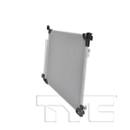 A/C Condenser for 23-23 Toyota Corolla Hybrid 1.8L L4 884A0-12110 TO3030349