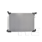 A/C Condenser for 23-23 Toyota Corolla Hybrid 1.8L L4 884A0-12110 TO3030349
