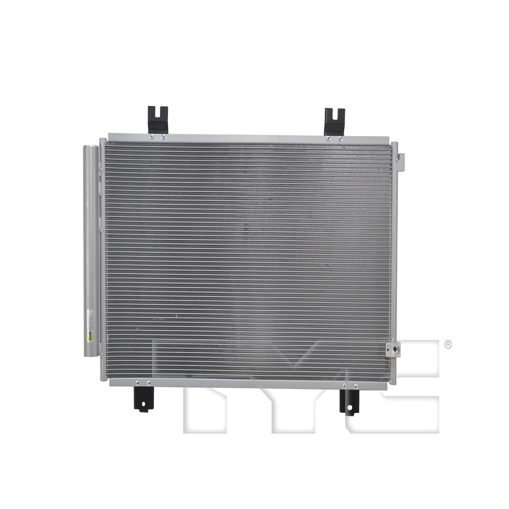Condenser for 23-25 Honda Accord Hybrid 5mm 80100-30B-A01 HO3030180